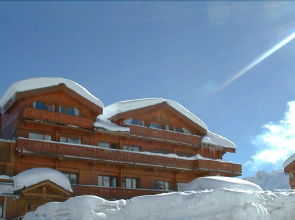 Chalet Carlinouf