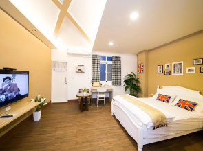 England Bungalow