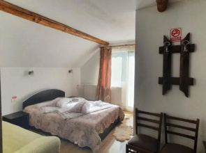 Casa de la Muntele Craiului