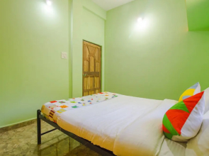 OYO 19346 Home 2BHK Near Anjuna Beach