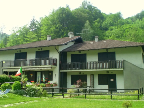 On a Residence, Near the Lake, With Swimming Pool and Terrace