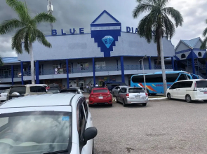 Blue Seas Two Unity Hall