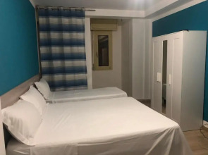 Venice Night6 Double Room Shared Toileta