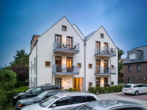 Haus Scharhoern_Riff _ Fewo 18