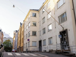 Forenom Serviced Apartments Helsinki Kruununhaka