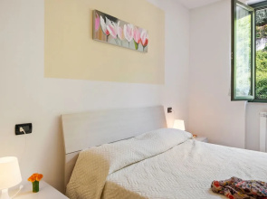 Cosy Apartment in Sulzano With Swimming Pool