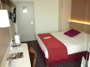 Brit Hotel Caen Nord Mémorial