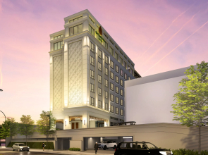 Sutasoma Hotel at The Tribrata Dharmawangsa