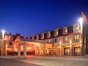 Nowy Dwor Hotel Zaczernie