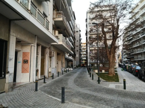 Effrosini Sea & Center