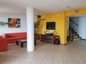 Apart Hotel Beira Do Mar