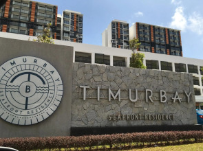 AMAZING SEAVIEW STUDIO WITH WIFI AT Timurbay Kuantan