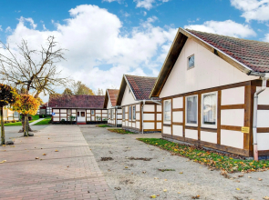 Quaint Apartment in Wohlenberg with Terrace