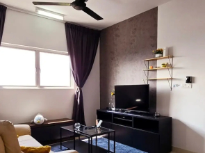 Comfy Alanis Sepang KLIA Airport 1R1B