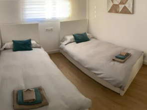 La Antilla Suite-Apartamento moderno a pie de playa