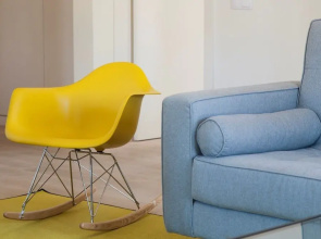 JOIVY Lux & Spacious 1BR home w/ huge terrace, 5mins to Academy of Sciences