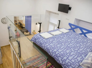 Smart city apartments