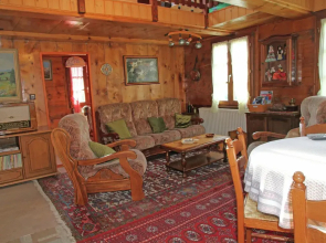 Boutique Apartment in Valais With Balcony