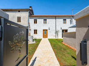 Casa Simona in Cerjani
