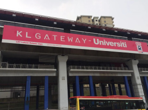 KL Gateway Premium Residences by MOKA