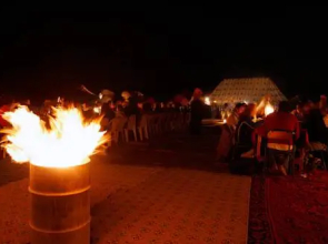 NasserPalace Hotel & Bivouacs
