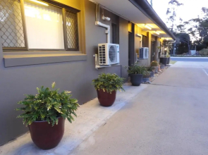 Dalby Parkview Motel