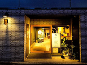 Guest House Hiroshima Mangetak - Hostel