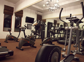 Dhevan Dara Beach Villa