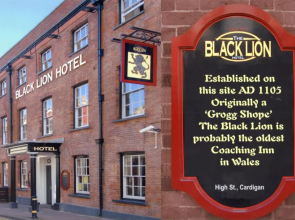 The Black Lion Hotel