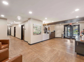 Extended Stay America Suites Charlotte University Place