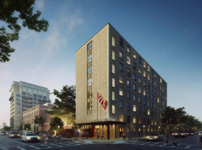 Отель The Revolution