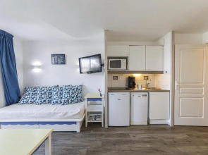 Charmant appartement, au RDC vue sur le Crouesty