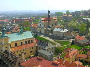 Noclegi PODZAMCZE PTTK