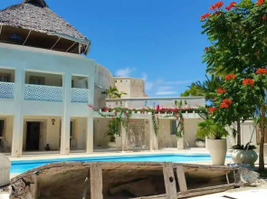 Amber Villas Diani