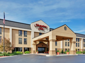 Hampton Inn Columbia