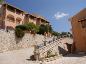 Barbati View Luxury Apartments