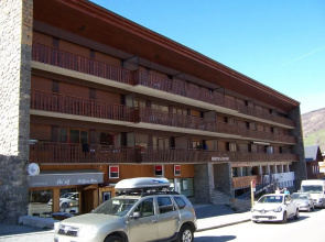 Residence Galibier N°22 : 2 Pièces 5 Personnes / 2 Rooms 5 People