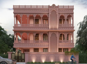 Harnawa Haveli - Hostel