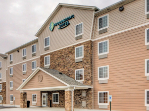 WoodSpring Suites Columbus NE I-270 Airport