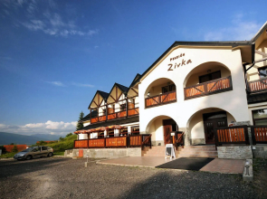 Penzion Zivka