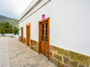 Casa rural con encanto, FREE Wifi, terraza en Hermigua