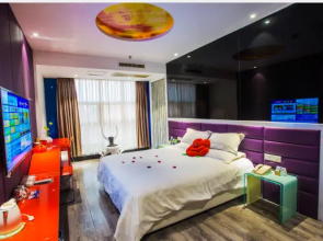 Taizhou Huangyan Milan Fashion Hotel
