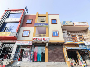OYO 71057 Hotel Nand Palace