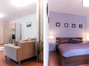 Erkel Apartment