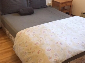 Vancouver Backpacker House
