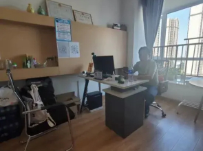 Hanzhongtu Lele Apartment