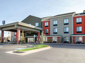 Comfort Inn & Suites Norman near University