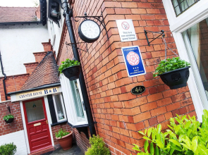 Chester House Guest House