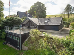 5 Star Holiday Home in Ry
