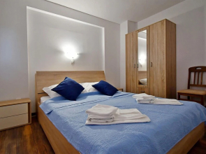 Nice Apartment in Banjol With 2 Bedrooms, Wifi and Outdoor Swimming Pool